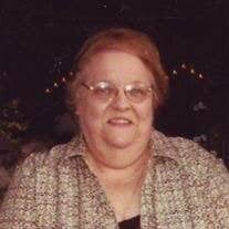 Peggy Joyce Dye Obituary