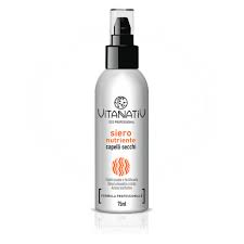 Also, hair serums prevent the hair from being dry or brittle. Vitanativ Hair Serum With Coconut And Almond For Dry Hair 75 Ml