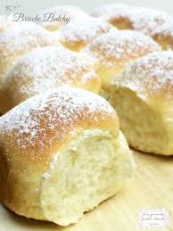 Brioche Butchy Sans Beurre A La Creme Fraiche Brioche Butchy Brioche Recette Brioche