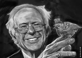 Последние твиты от birdie sanders (@birds4bernie). Bernie Sanders Bird It By Bardsville On Deviantart