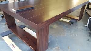 Of baking powder and toothpaste to the stain. Buy Hand Made American Walnut Stain Coffee Table Made To Order From Geowen Custom Carpentry Custommade Com