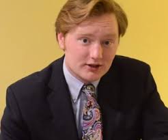 Greg Keating, Conan's 'Son' On Philly TV