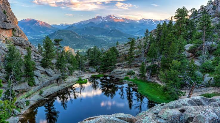 The Outside Guide to Rocky Mountain National Park
