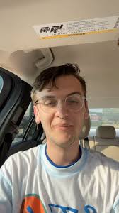 Eating a triple cheeseburger from Wendy’s and ghost pepper ranch Nuggs w/  special guest @alex_peterlin 😀, Very scrumptious Wendy’s , #wendys  #aguynamedconnor #davestriple #food