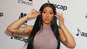 Cardi B Charged With Strip Club Assault Bbc News