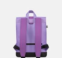 Bold Banana Envelope Mini rugzak purple rain