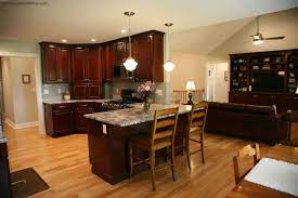 Check spelling or type a new query. Kitchen Design Dark Cherry Cabinets And Black Stainless Steel Appliances Black Appliances Kitchen Stainless Steel Kitchen Cabinets Cherry Wood Kitchen Cabinets