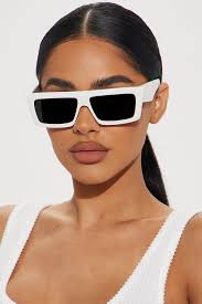 Shielding Myself Sunglasses