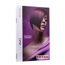 Hair Dye Color Swatch Guangzhou Boyan Meet Industrial Co Ltd