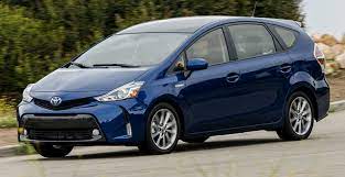 Late reports from specialists have uncovered that toyota is relied upon to convey 2018 toyota prius suv to expand its lineup. 2018 Toyota Prius V The New Eco Friendly New Cars And Trucks