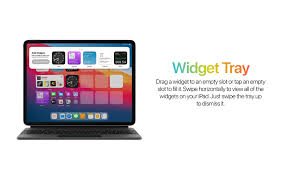 Ipados 15 Concept Envisions A More Robust Widget Experience For The Ipad