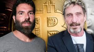 Dan Bilzerian'dan McAfee'ye kritik soru: Hala penisini kesecek misin?