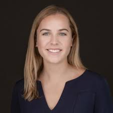 I'm excited to share I've been promoted to Senior Associate