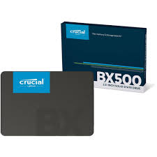Describo ahora que pasos sigo cada que vez instalo un ssd. Unidad De Estado Solido Ssd 240gb 2 5 Sata 3 Crucial Bx500 Ct240bx500ssd1 Dd Tech