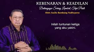 Selain puisi diatas ada juga puisi yang ga kalah seru seperti: Pendiri Demokrat Sby Ciptakan Puisi Playing Victim Penuh Kebohongan