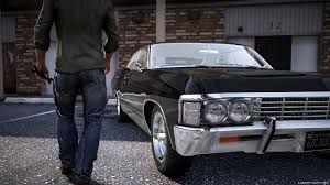 Check spelling or type a new query. Chevrolet Impala 1967 From The Tv Series Supernatural For Gta 5