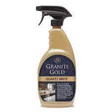 Marblelife granite countertop cleaner is the quartzite cleaner you have been looking for. Granite Gold Quartz Brite Gg0069 The Home Depot
