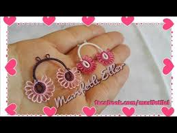 mekik oyasi kiraz modeli anlatimli yapilisi youtube oya ornekleri tig isleri oya