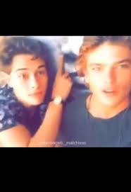 Chico and Jordan Barrett