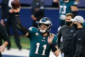 Posted jun 14, 2021 the philadelphia eagles traded former franchise quarterback carson wentz to the. Carson Wentz Traded From Philadelphia Eagles To Indianapolis Colts Field Gulls