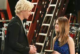 Dez does not want austin to cut his hair in new 'austin & ally' stills: Austin Ally Series Finale Recap Couple Gets Married Has Kids Tvline