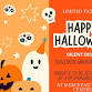 Mercread's Kids Halloween Silent Disco event image
