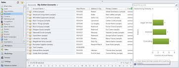 Reporting In Dynamics Crm Richardsbusinessblog