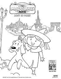 Pick up coloring pages and read their favorite madeline stories. Madeline Coloring Pages Coloring Home