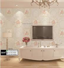 ورق حائط مودرن 2018 اشكال ورق جدران غرف نوم ورق حائط للريسبشن Feature Wall Living Room Girls Bedroom Furniture Dining Room Interiors
