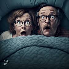 My mom still changes the TV channel during kissing scenes