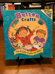 Button Crafts [Book]