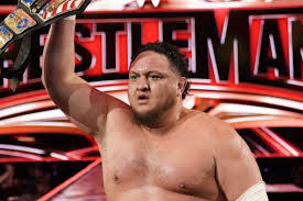 My name is joe, i kick people for money. Wwe Star Samoa Joe Fined After Smashing Producer S Phone In Row At Pittsburgh International Airport