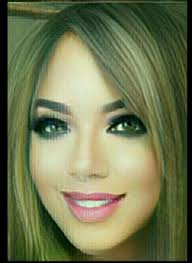 To those of you who may know this lovely lady , Mrs.Romain Hooper , those  of us who had the pleasure of knowing her and her girls Elaine , Trina  Hooper Augustus