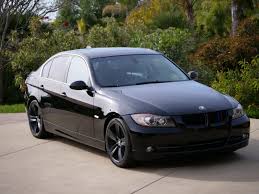 First Bmw 2006 330i Sport Package Manual Looking Fresh After A Full Detail And 335i Wheel Swap Just Completed Services Spark P Bmw Sports Package Bmw Wagon