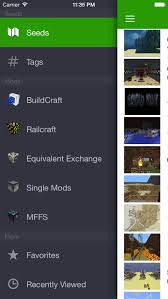 The best minecraft mods are those that enhance your game, expanding the ways in which you can explore, mine, and craft while on your . Seeds Mods For Minecraft Pe Best Pocket Edition Crafting Collection Apps 148apps