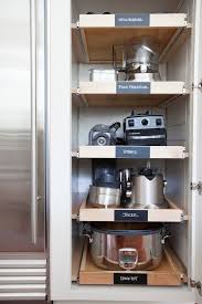 30 Genius Diy Kitchen Storage And Organization Ideas 8 Is Perfect For All Kitchens Diy Kitchen Storage Kitchen Design Diy Small Kitchen Organization