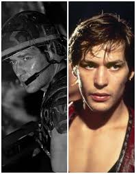 Which actor or actress replaced another in a role but was better than the  original? MICHAEL BIEHN