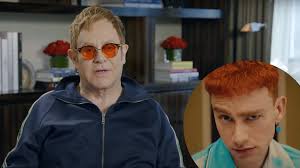 We can't wait to watch russell t davies' new @channel4 drama 'it's a sin' with @alexander_olly! Elton John And Olly Alexander To Perform It S A Sin At Brit Awards Retro Pop