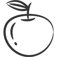 If you would like to download it, right click on the images and use the save image as menu. Healthy Food Coloring Pages Surfnetkids