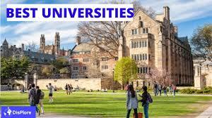 The best universities in 2018 according to the ranking of the times higher education. Top 10 Best Universities In The World 2020 Youtube