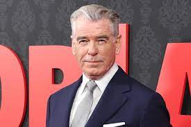 Pierce Brosnan Says His Irish Genes, Guinness Beer Contribute to His Great  Hair