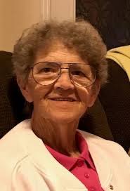 In loving memory of Marjorie Charron