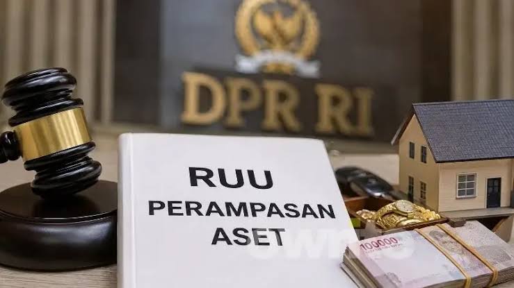 RUU Perampasan Aset Perkuat Komitmen Pemerintah Berantas Korupsi