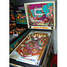 Jungle Queen Pinball Machine - Game Room Planet
