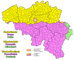 Facts on world and country flags, maps, geography, history, statistics, disasters current events, and international relations. Belgium Languages Map Populationdata Net