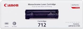 We did not find results for: Canon Cartridge 712 Black 1870b002 Lbp3010 Ep712 Printertoner24 Com