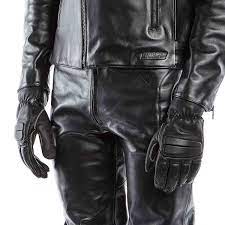 Dainese 72 Gloves Pelle 72 Black Leather Jacket Mens Jackets Biker Jacket