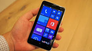 Indirdiğiniz ve yüklediğiniz tüm uygulamaları kaldıracaktır. Video Nokia Lumia 625 Preview