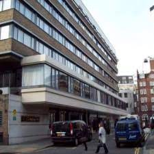 The fastest journey normally takes 14 min. Hotel In London Holiday Inn London Bloomsbury Trivago De