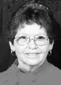 Wilma Moore Obituary (2006)